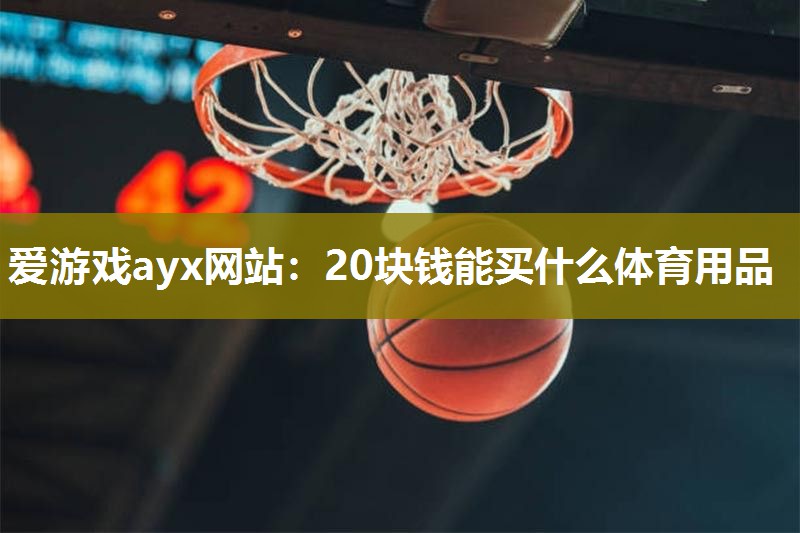 爱游戏ayx网站：20块钱能买什么体育用品